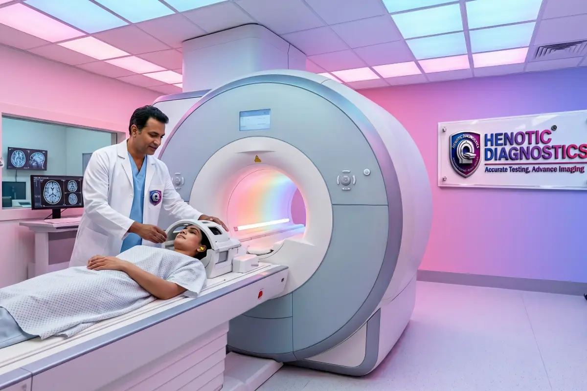 Brain Scanning Equipment in Nerul